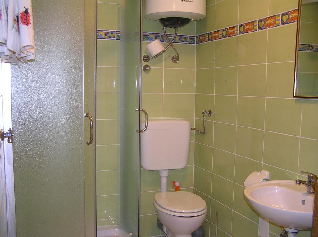 Apartment Portoncino Opatija Exterior photo